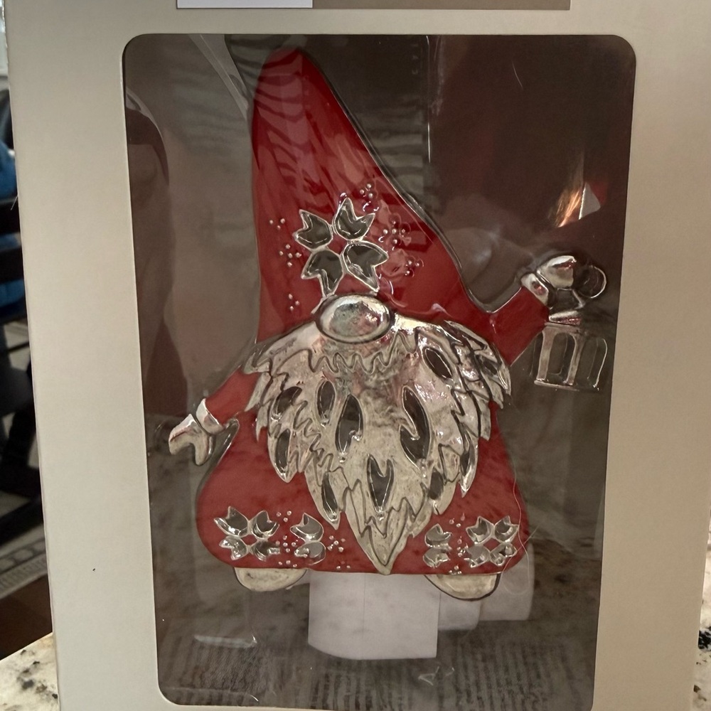 GANZ Midwest-CBK Lights in the Night Gnome Night Light